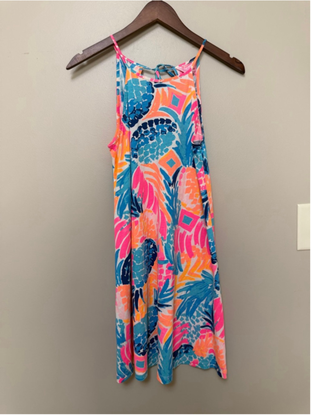 Lilly Pulitzer Margot Swing Dress